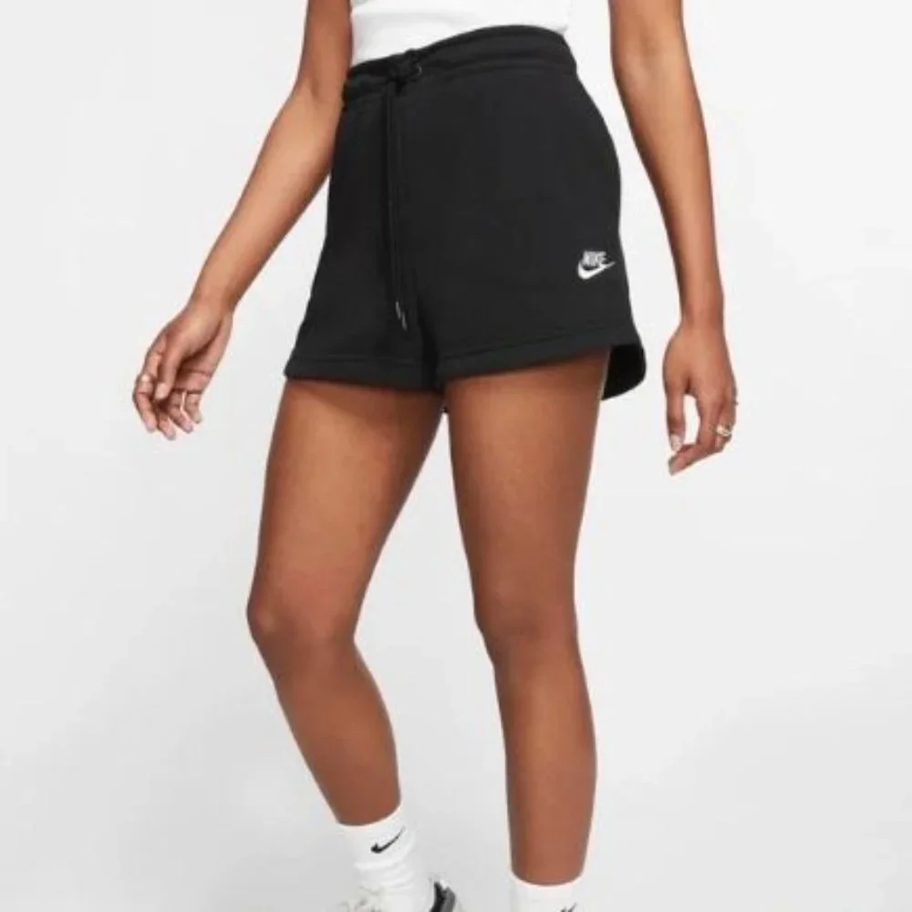 NIKE 100% COTTON OVERSIZE HIGH RISE BOTTOM - Picture 12 of 12